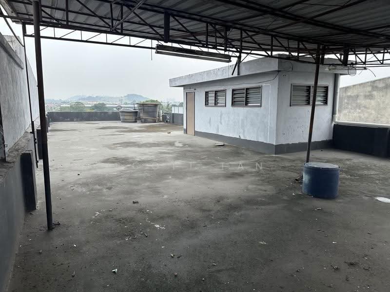 Factory for Sale in Balakong (Selangor) - Scott Tan - Roof - PropertyGuru.com.my