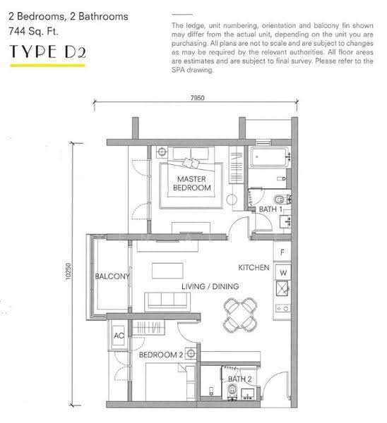 Kediaman Servis untuk Dijual di Bloomsvale - Yen Alice - PropertyGuru.com.my