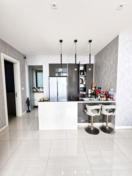 Kondominium untuk Dijual di One Central Park - Gabriel Yap - Kitchen - PropertyGuru.com.my