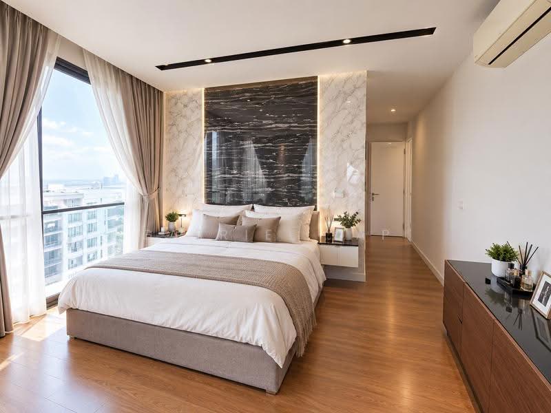 Kondominium untuk Dijual di One Central Park - Gabriel Yap - Bedroom - PropertyGuru.com.my