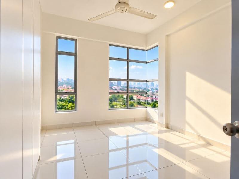 Pangsapuri untuk Disewa di The Twin Residences - Mr Lu - View - PropertyGuru.com.my
