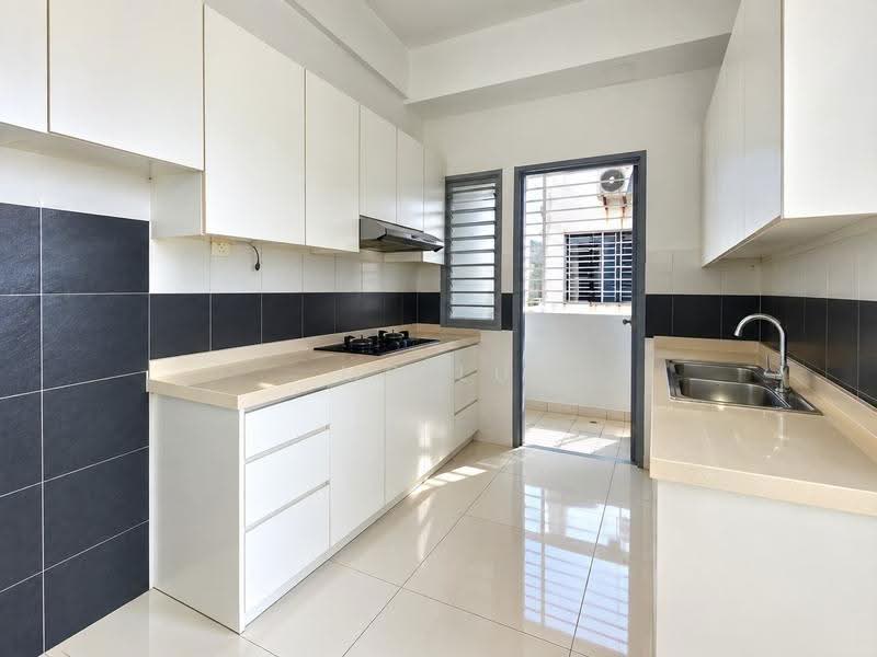 Pangsapuri untuk Disewa di The Twin Residences - Mr Lu - Kitchen - PropertyGuru.com.my