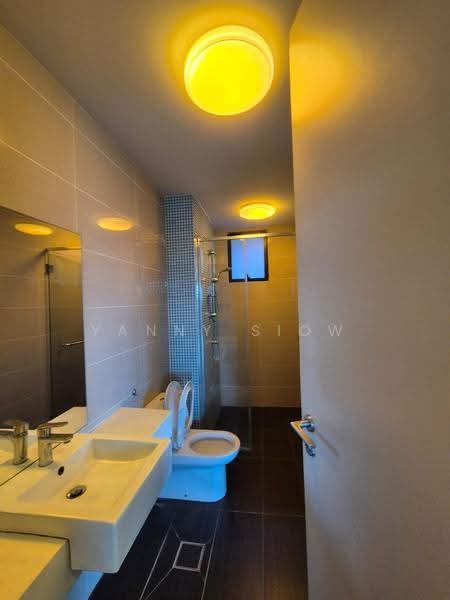 Kondominium untuk Disewa di The Reach @ Titiwangsa - Yanny Siow - Bathroom - PropertyGuru.com.my