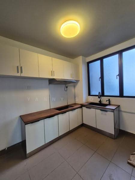 Kondominium untuk Disewa di The Reach @ Titiwangsa - Yanny Siow - Kitchen - PropertyGuru.com.my