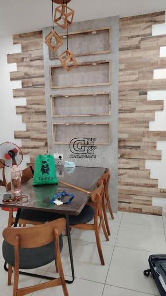 Kondominium untuk Disewa di Sandilands - Crystal Choong - Dining Room - PropertyGuru.com.my