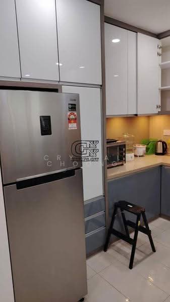 Kondominium untuk Disewa di Sandilands - Crystal Choong - Kitchen - PropertyGuru.com.my