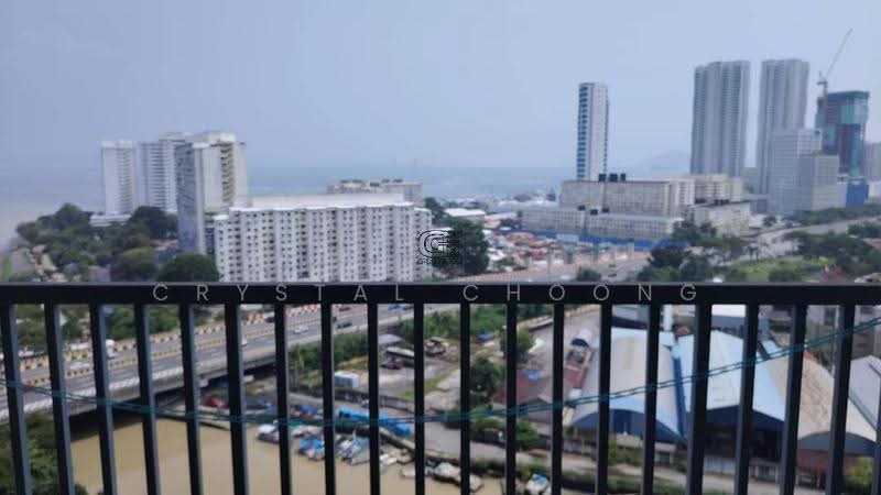 Kondominium untuk Disewa di Sandilands - Crystal Choong - View - PropertyGuru.com.my