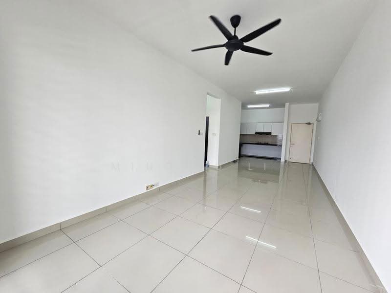 Condominium for Rent at Residensi Rampai (The Parc Tower) - Ming Ju Li - Living Room - PropertyGuru.com.my