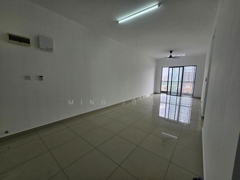 Condominium for Rent at Residensi Rampai (The Parc Tower) - Ming Ju Li - Living Room - PropertyGuru.com.my