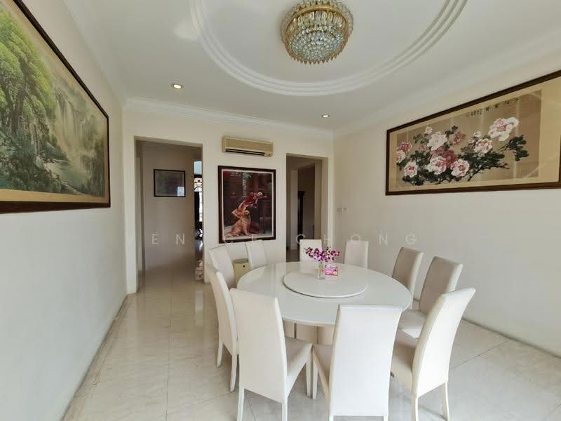 Bungalow House for Sale in Mines Resort City (Seri Kembangan) - Venice Chong - Dining Room - PropertyGuru.com.my