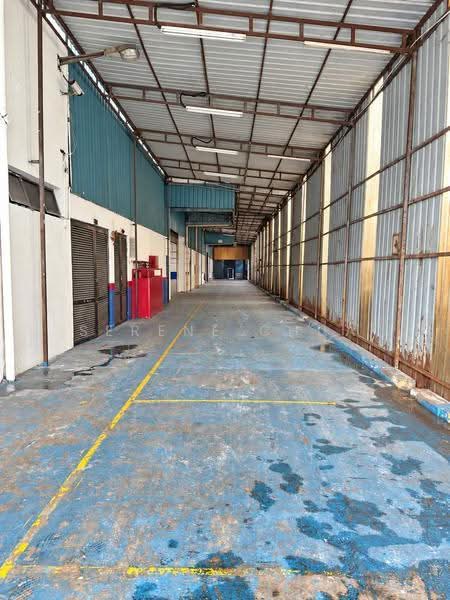 Factory for Rent in Senai (Kulai) - Serene Chua - Corridor - PropertyGuru.com.my