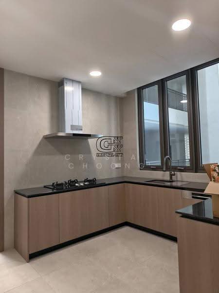 Condominium for Rent at The Anton - Crystal Choong - Kitchen - PropertyGuru.com.my