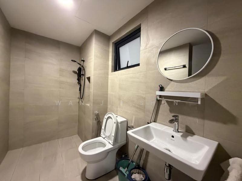Kondominium untuk Disewa di Skyline KL - Wan Jia Shun - Bathroom - PropertyGuru.com.my