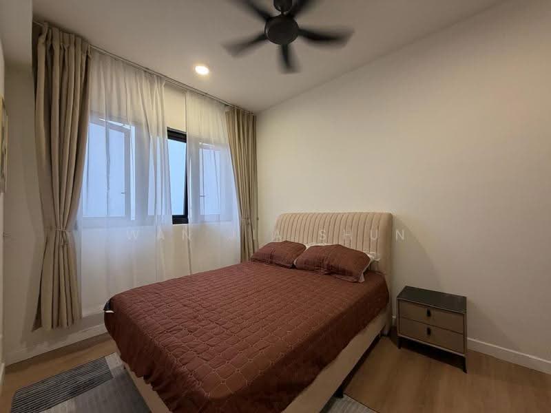 Kondominium untuk Disewa di Skyline KL - Wan Jia Shun - Bedroom - PropertyGuru.com.my