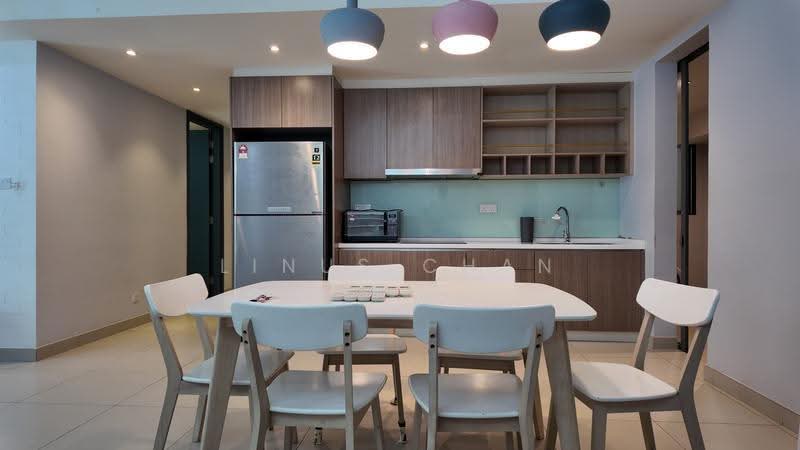 Condominium for Rent at Residensi Sefina Mont Kiara - Linus Chan - Kitchen - PropertyGuru.com.my