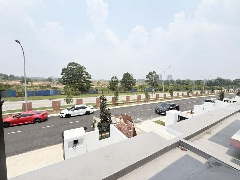 2-storey Terraced House for Sale in Bandar Dato Onn (Tebrau) - Yik Tat - Exterior - PropertyGuru.com.my