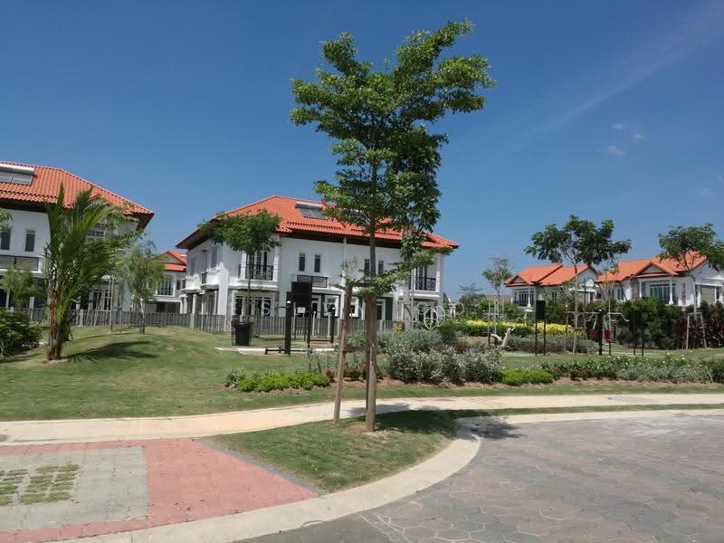 Rumah Berkembar untuk Dijual di Setia Eco Glades (Cyberjaya) - Jeslyn Goh - Exterior - PropertyGuru.com.my