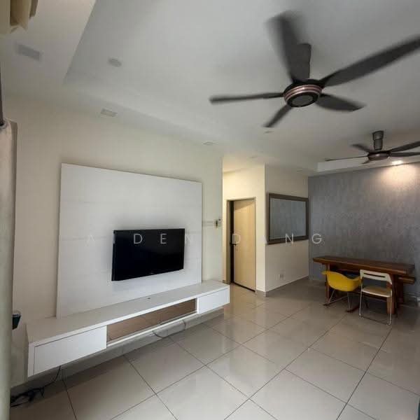 Condominium for Sale at Anyaman Residence - Aiden Dang - Living Room - PropertyGuru.com.my