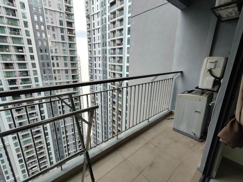 Condominium for Sale at The Henge - Ray Kong - Balcony - PropertyGuru.com.my