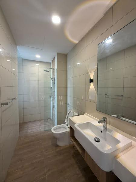 Service Residence for Rent at Avara - Wan Jia Shun - Bathroom - PropertyGuru.com.my