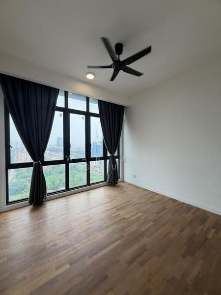 Service Residence for Rent at Avara - Wan Jia Shun - Living Room - PropertyGuru.com.my