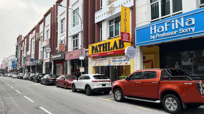 Shop / Office for Sale in Bandar Baru Sri Petaling (Sri Petaling) - Terry Thean - PropertyGuru.com.my