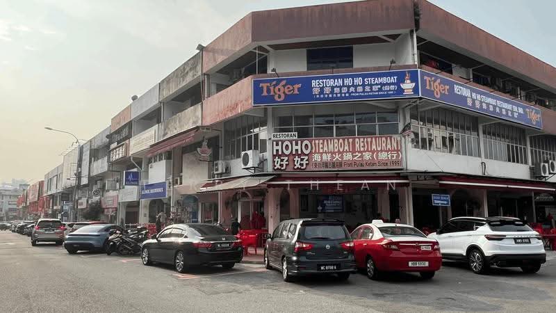 Shop / Office for Sale in Bandar Baru Sri Petaling (Sri Petaling) - Terry Thean - PropertyGuru.com.my