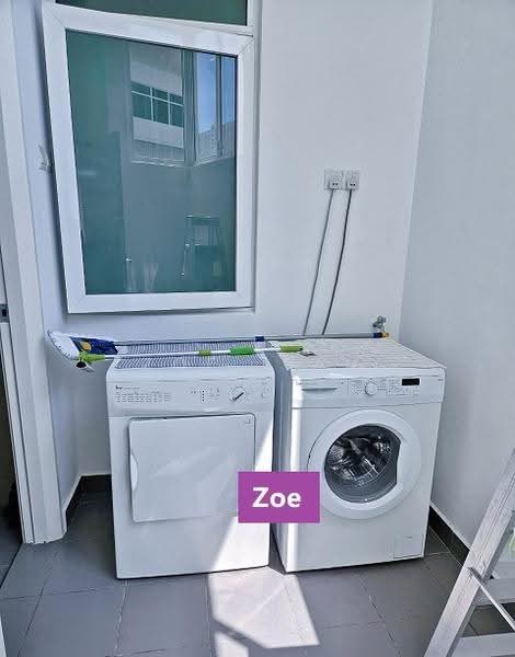 Condominium for Rent at Ferringhi Residence - Zoe Liau - Balcony - PropertyGuru.com.my