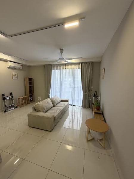 Kondominium untuk Disewa di Nestree Residence - NG YI XING - Living Room - PropertyGuru.com.my