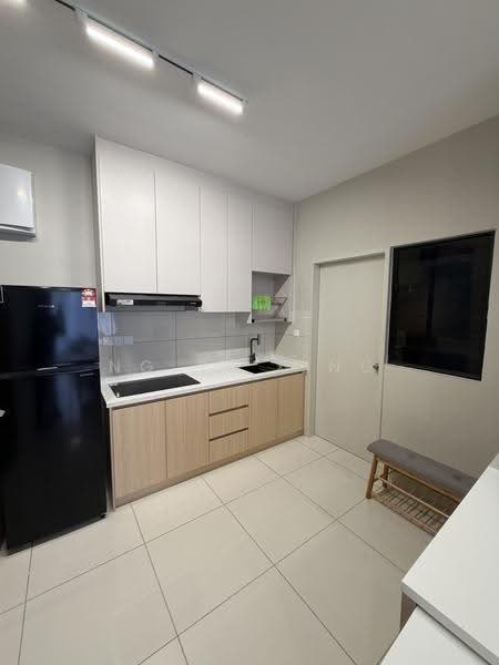 Kondominium untuk Disewa di Nestree Residence - NG YI XING - Kitchen - PropertyGuru.com.my