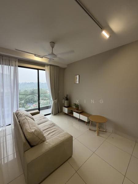 Kondominium untuk Disewa di Nestree Residence - NG YI XING - Living Room - PropertyGuru.com.my