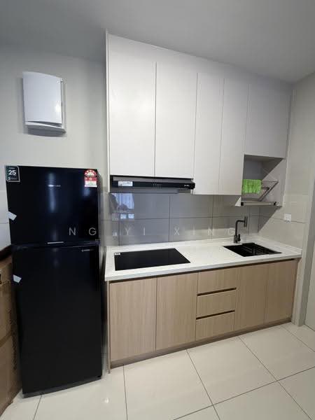 Kondominium untuk Disewa di Nestree Residence - NG YI XING - Kitchen - PropertyGuru.com.my