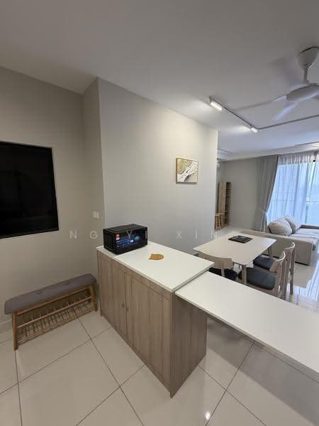 Kondominium untuk Disewa di Nestree Residence - NG YI XING - Living Room - PropertyGuru.com.my