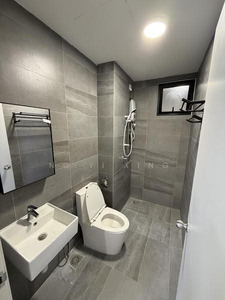 Kondominium untuk Disewa di Nestree Residence - NG YI XING - Bathroom - PropertyGuru.com.my