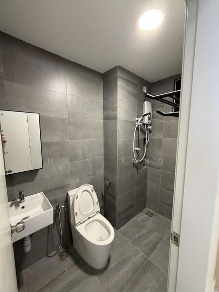 Kondominium untuk Disewa di Nestree Residence - NG YI XING - Bathroom - PropertyGuru.com.my