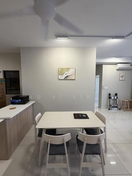 Kondominium untuk Disewa di Nestree Residence - NG YI XING - Dining Room - PropertyGuru.com.my