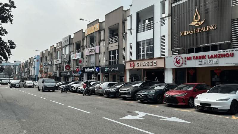 Shop / Office for Sale in Bandar Baru Sri Petaling (Sri Petaling) - Terry Thean - PropertyGuru.com.my