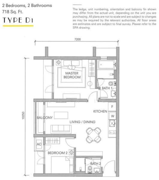 Kediaman Servis untuk Dijual di Bloomsvale - Yen Alice - PropertyGuru.com.my