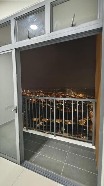 Apartment for Sale at Idaman Residence - Kelvin Ooi - Balcony - PropertyGuru.com.my