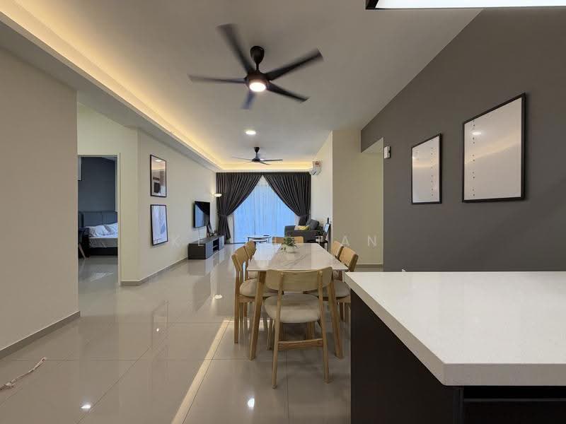 Service Residence for Rent at D'Clover Residences - Keith Tan - Bedroom - PropertyGuru.com.my