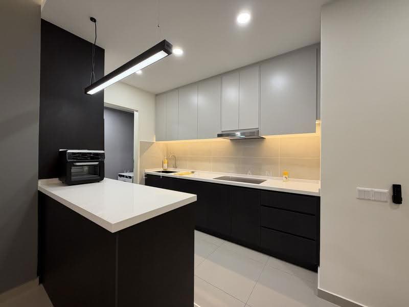 Service Residence for Rent at D'Clover Residences - Keith Tan - Kitchen - PropertyGuru.com.my