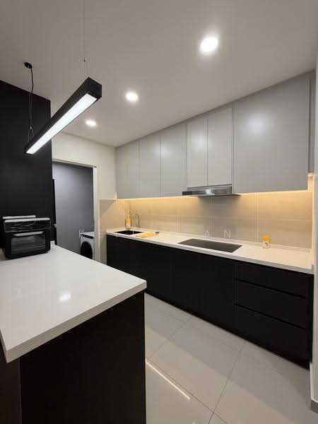 Service Residence for Rent at D'Clover Residences - Keith Tan - Kitchen - PropertyGuru.com.my