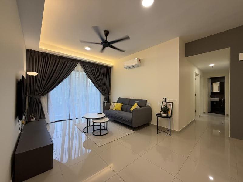 Service Residence for Rent at D'Clover Residences - Keith Tan - Living Room - PropertyGuru.com.my