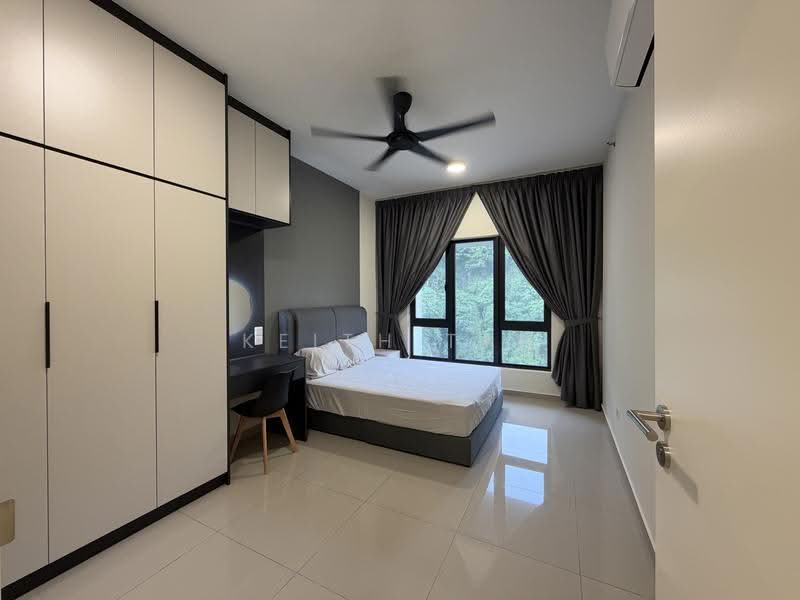Service Residence for Rent at D'Clover Residences - Keith Tan - Bedroom - PropertyGuru.com.my