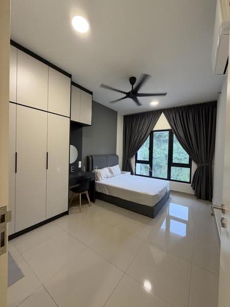 Service Residence for Rent at D'Clover Residences - Keith Tan - Bedroom - PropertyGuru.com.my