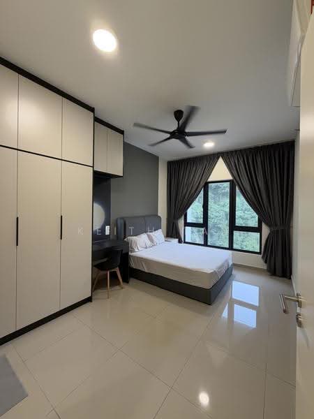 Service Residence for Rent at D'Clover Residences - Keith Tan - Bedroom - PropertyGuru.com.my