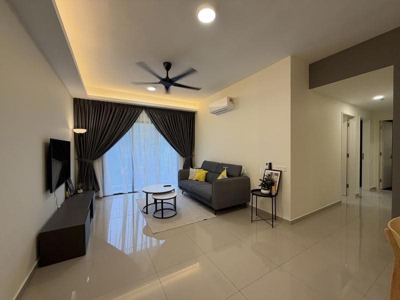 Service Residence for Rent at D'Clover Residences - Keith Tan - Living Room - PropertyGuru.com.my