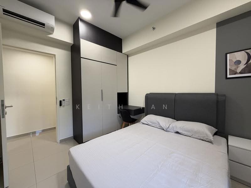 Service Residence for Rent at D'Clover Residences - Keith Tan - Bedroom - PropertyGuru.com.my
