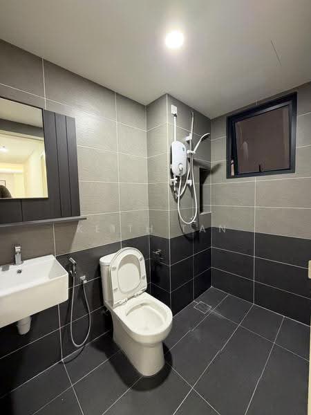 Service Residence for Rent at D'Clover Residences - Keith Tan - Bathroom - PropertyGuru.com.my