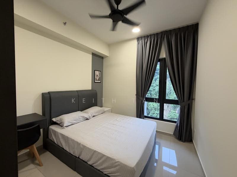 Service Residence for Rent at D'Clover Residences - Keith Tan - Bedroom - PropertyGuru.com.my